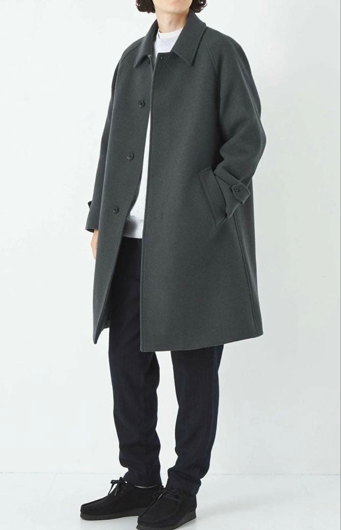 ステンカラーコート　ユナイテッドアローズ