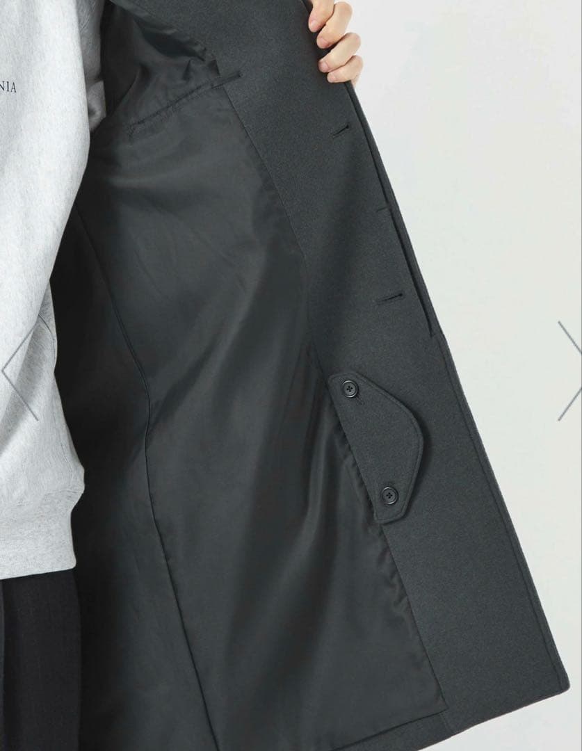 ステンカラーコート　ユナイテッドアローズ