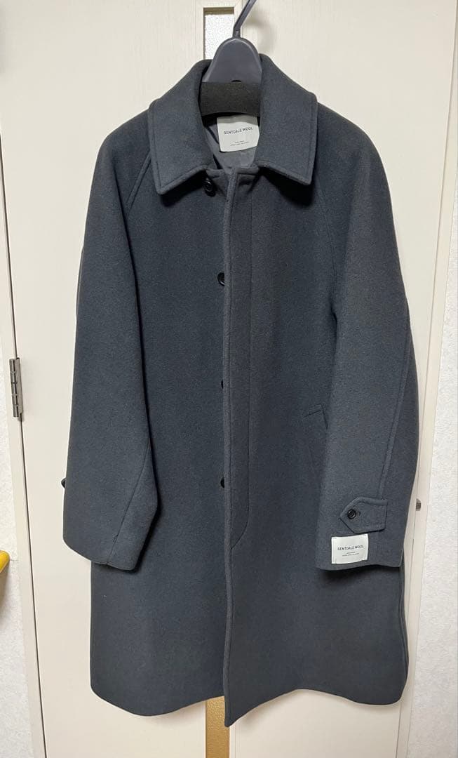 ステンカラーコート　ユナイテッドアローズ