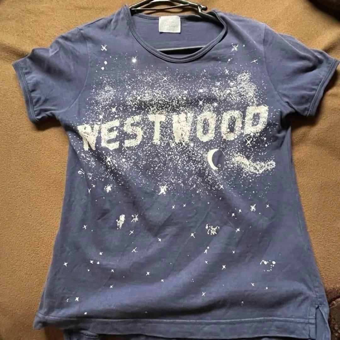 ミルキーウェイ ヴィヴィアンウエストウッド Tシャツ S