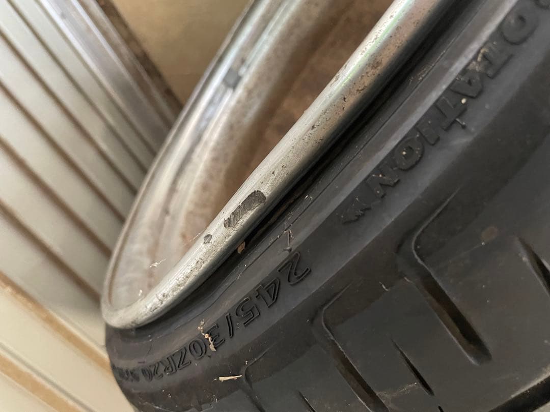 WORK GNOSIS GS-1 20インチ 現状渡し ワーク　グノーシス