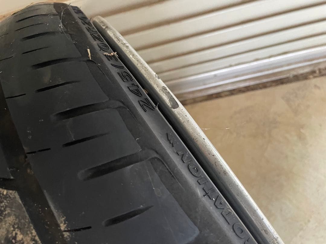 WORK GNOSIS GS-1 20インチ 現状渡し ワーク　グノーシス