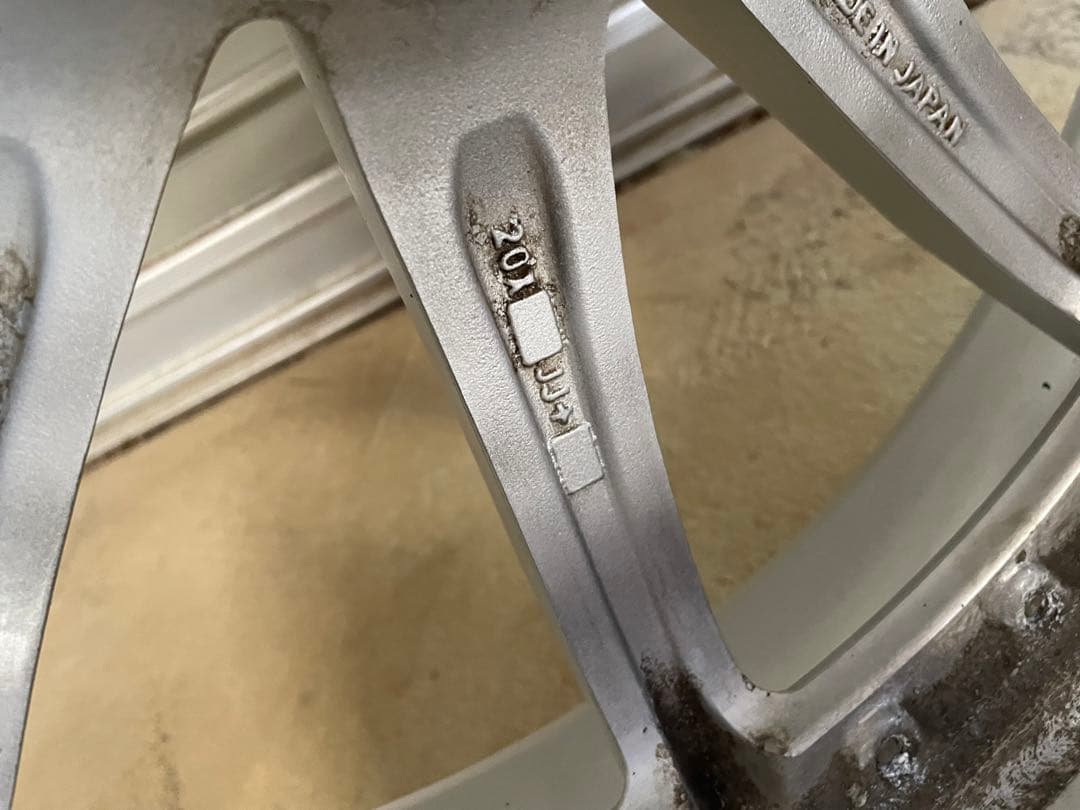 WORK GNOSIS GS-1 20インチ 現状渡し ワーク　グノーシス