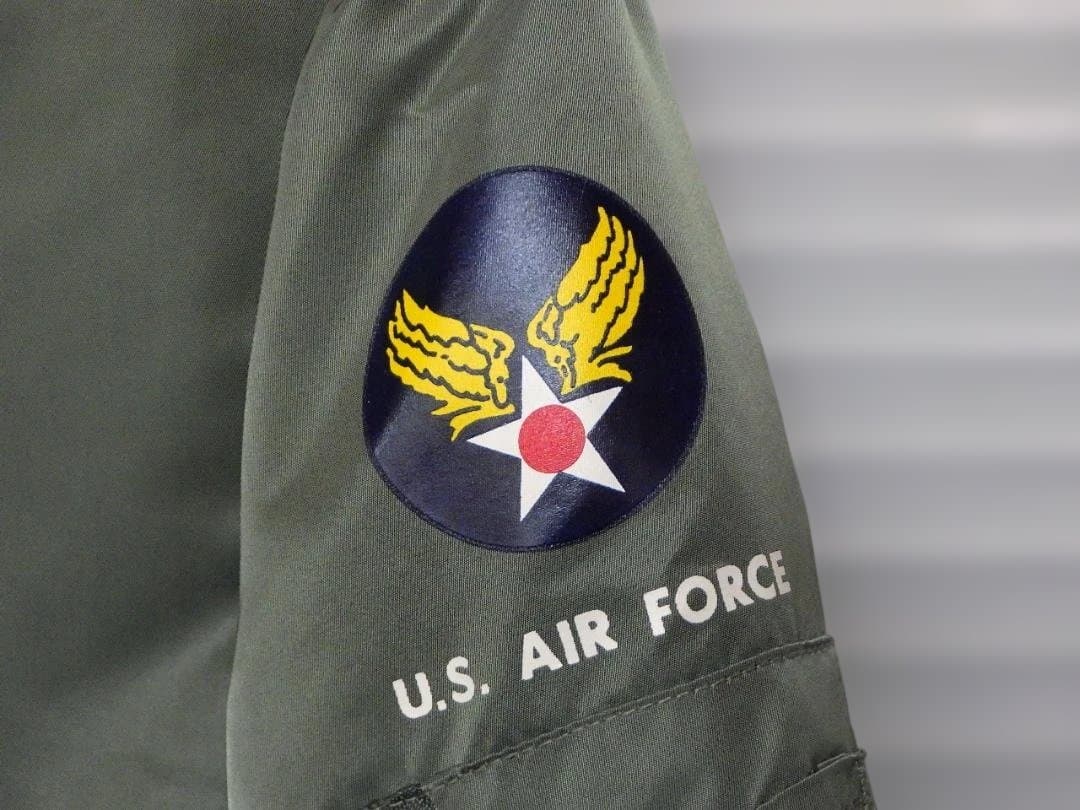 SPIEWAK スピワック MA-1ジャケット オリーブグリーン サイズ40