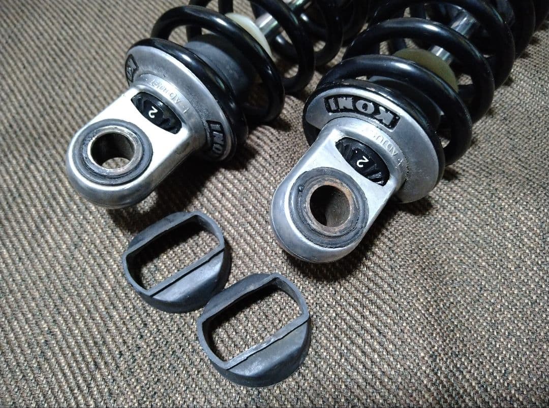 KONI☆Z1/Z2、GS、GT☆コニー当時物