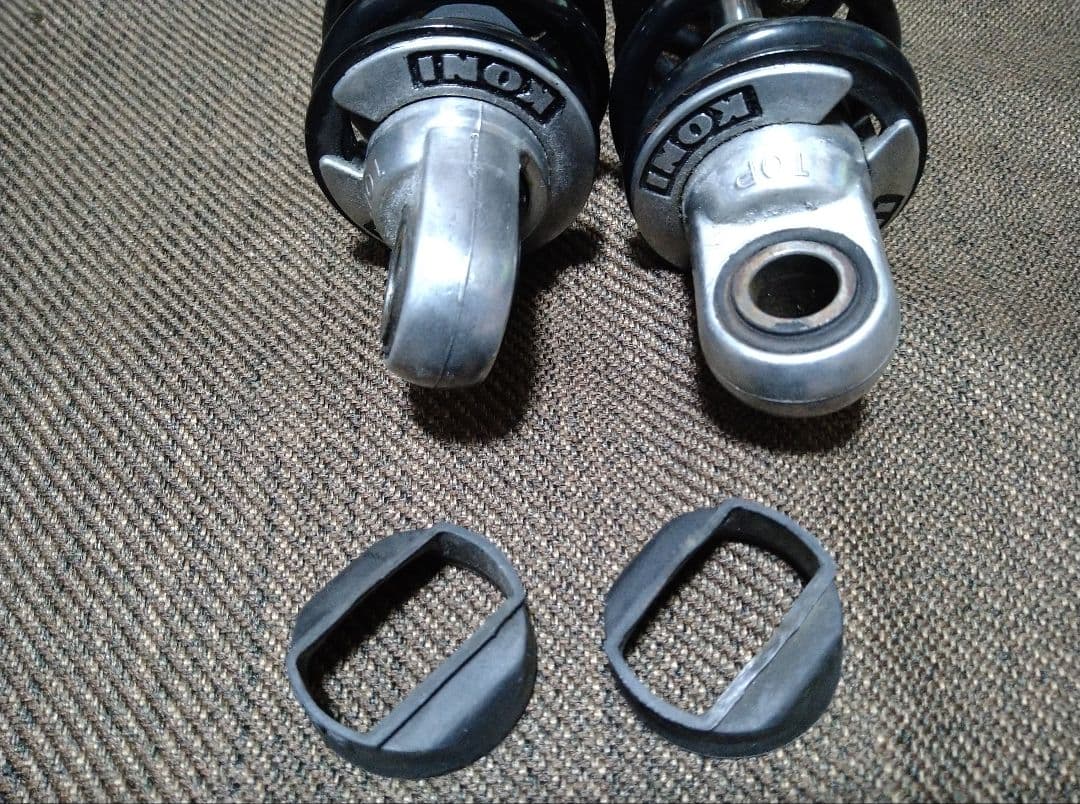 KONI☆Z1/Z2、GS、GT☆コニー当時物