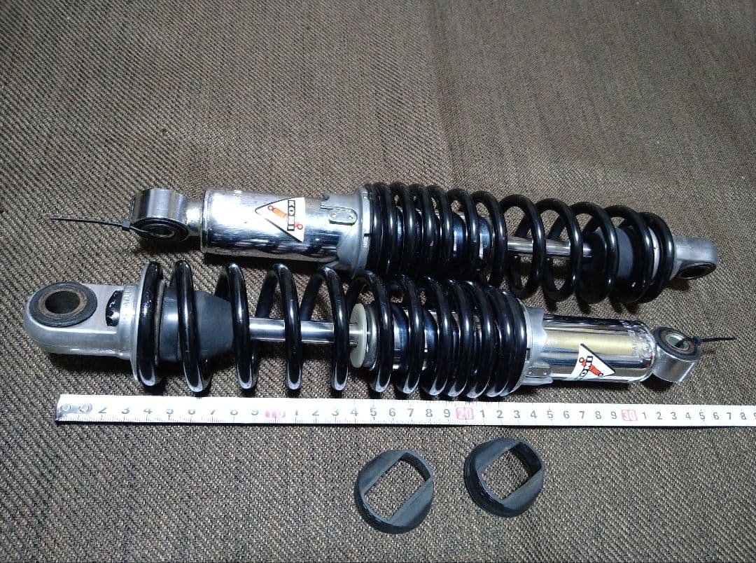 KONI☆Z1/Z2、GS、GT☆コニー当時物