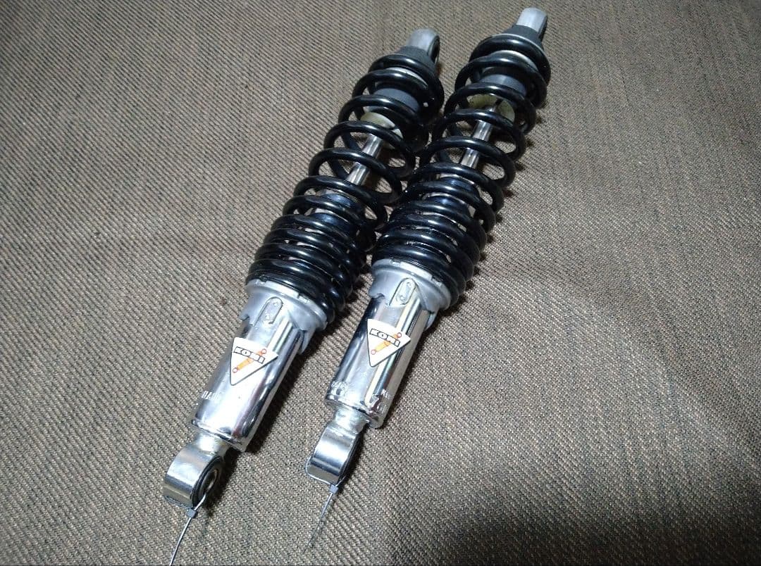 KONI☆Z1/Z2、GS、GT☆コニー当時物