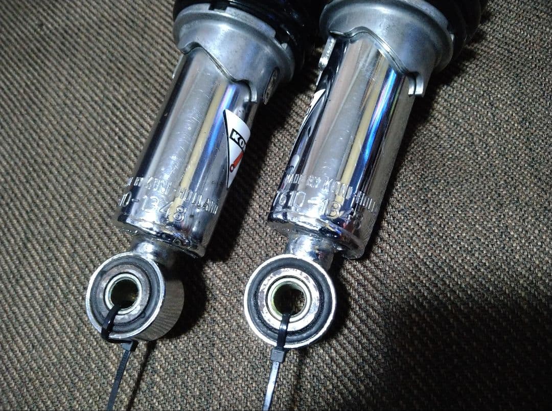 KONI☆Z1/Z2、GS、GT☆コニー当時物