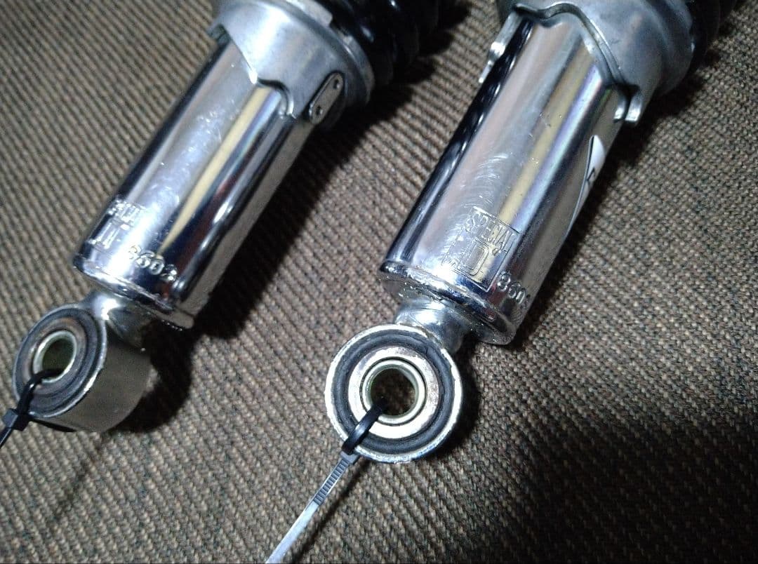 KONI☆Z1/Z2、GS、GT☆コニー当時物