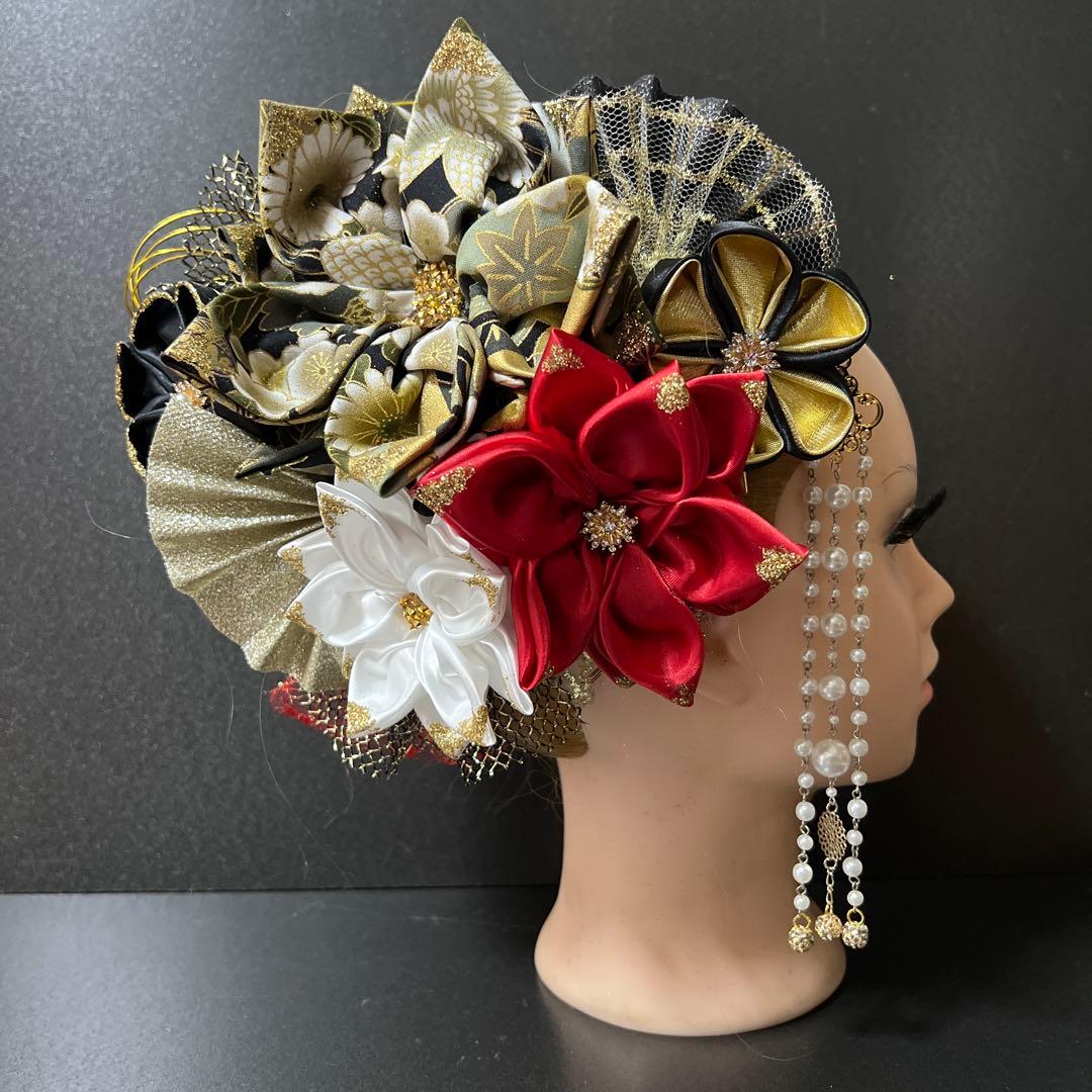 【B様】専用　オーダー髪飾り