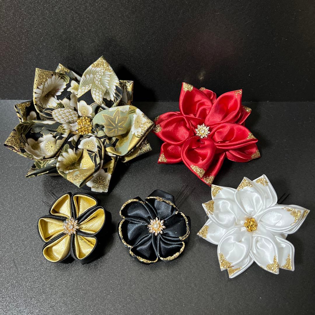 【B様】専用　オーダー髪飾り