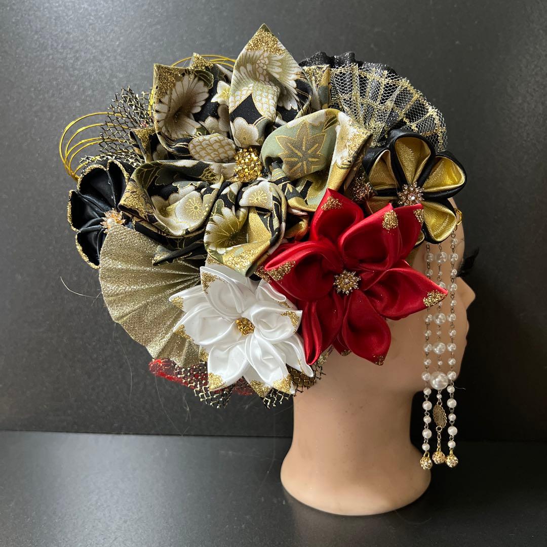 【B様】専用　オーダー髪飾り