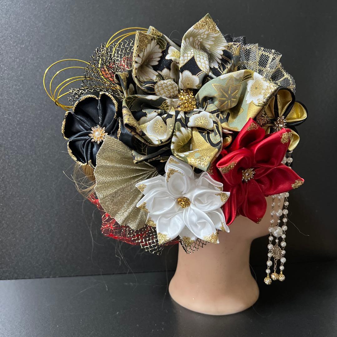 【B様】専用　オーダー髪飾り