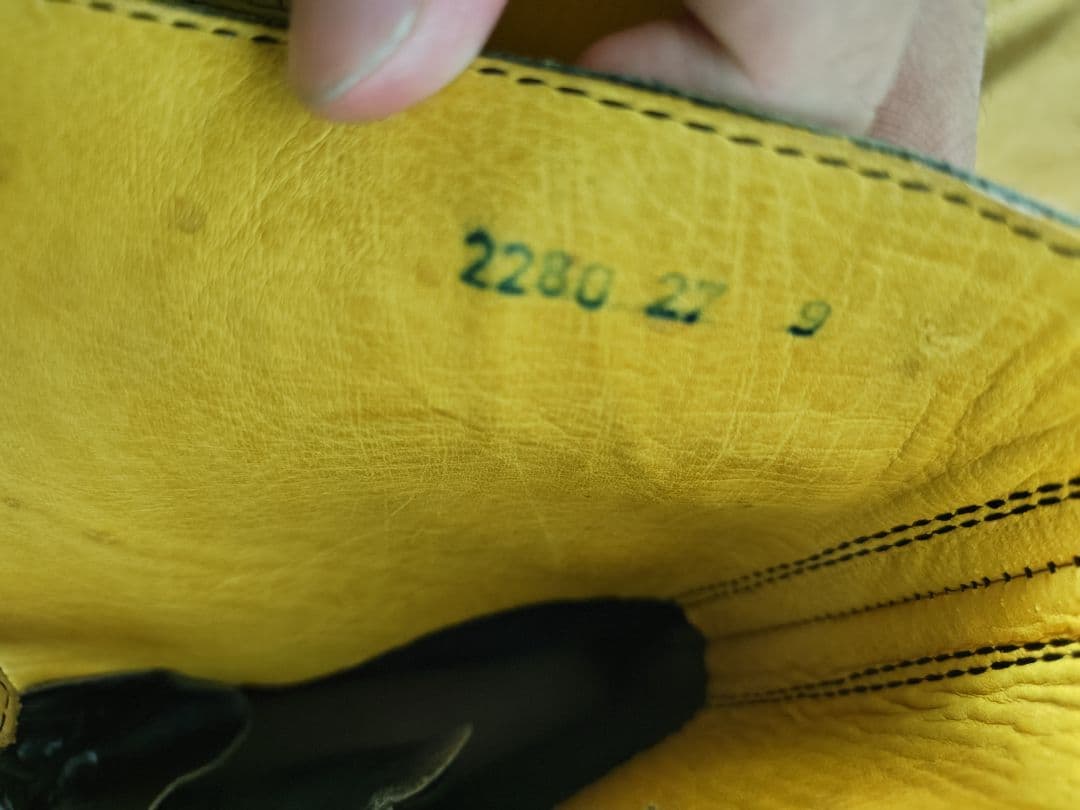 馬刺し　ユーゴブーツ