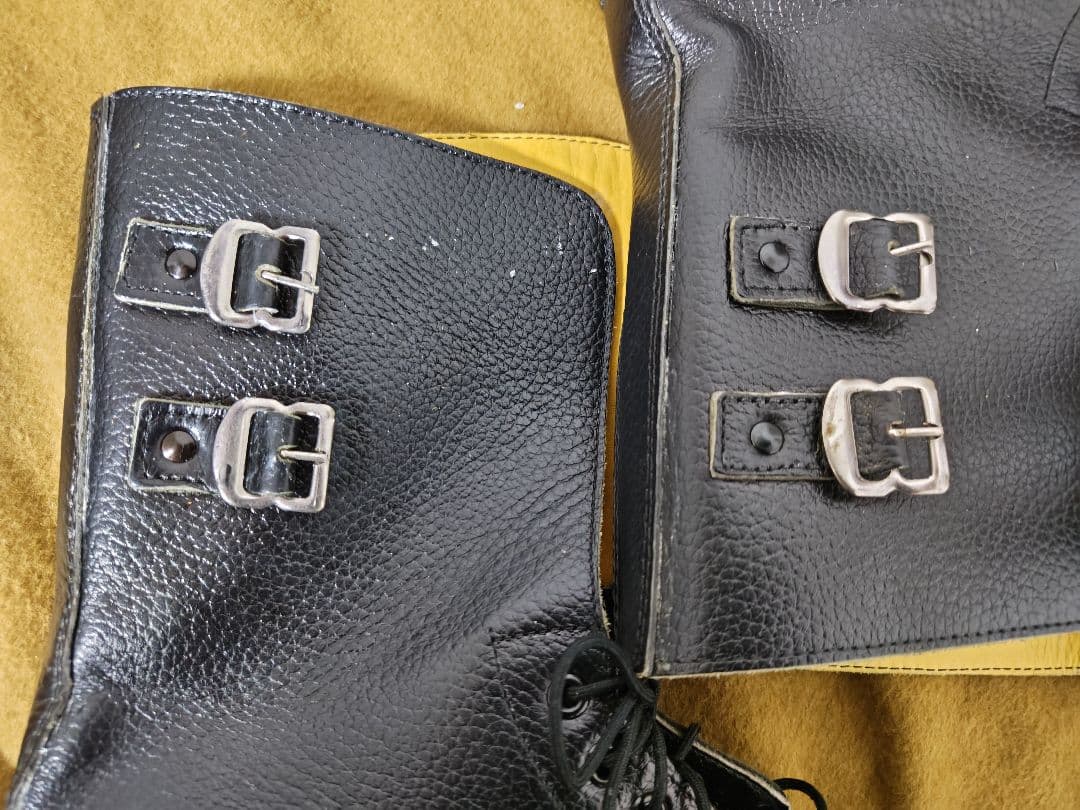 馬刺し　ユーゴブーツ