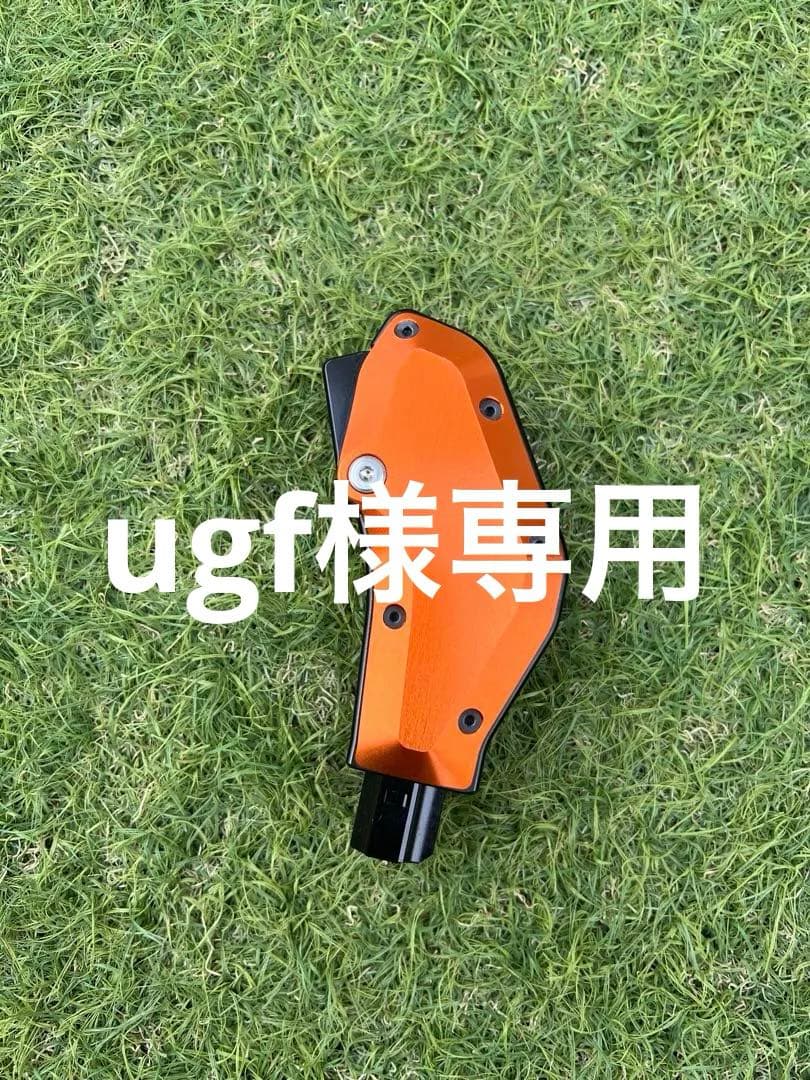 新型デリカ　X-Fang ビレットシフターリミテッドカラー(ガングリップタイプ）