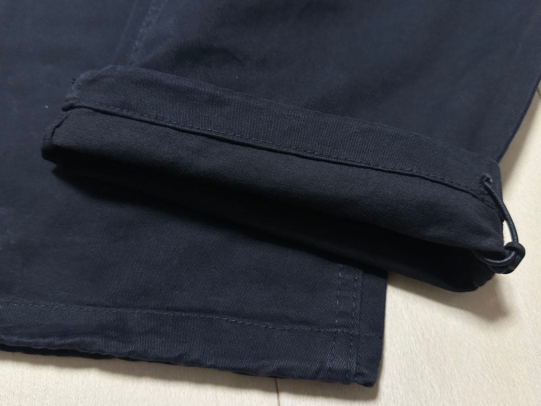 SALE 新品 NANGA ナンガ テーパード チノ パンツ クライミング L