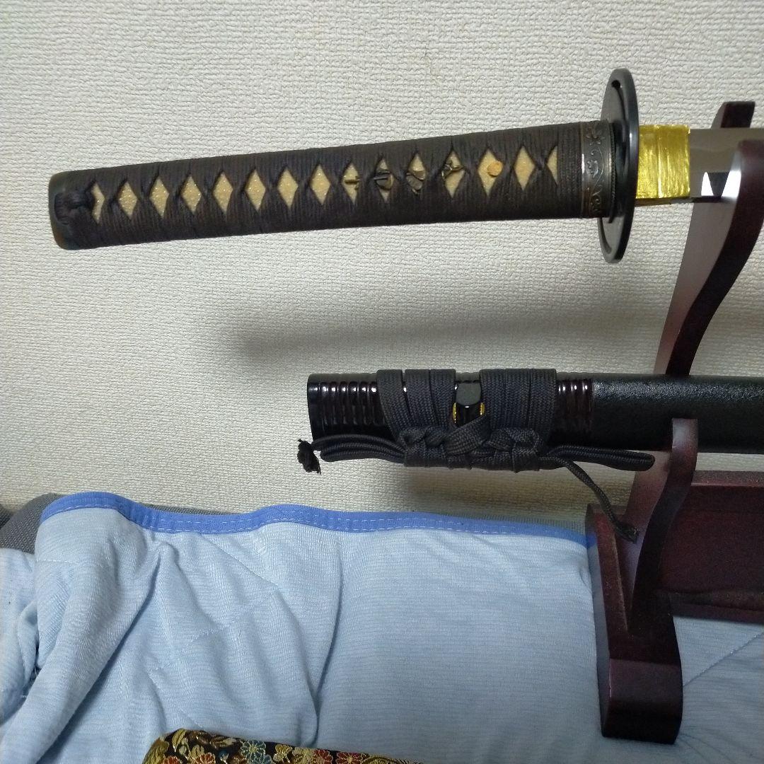 村正　居合刀　模造刀　日本刀　藤巻鞘　アンティックギャラリー　刀剣　藤原朝臣村正