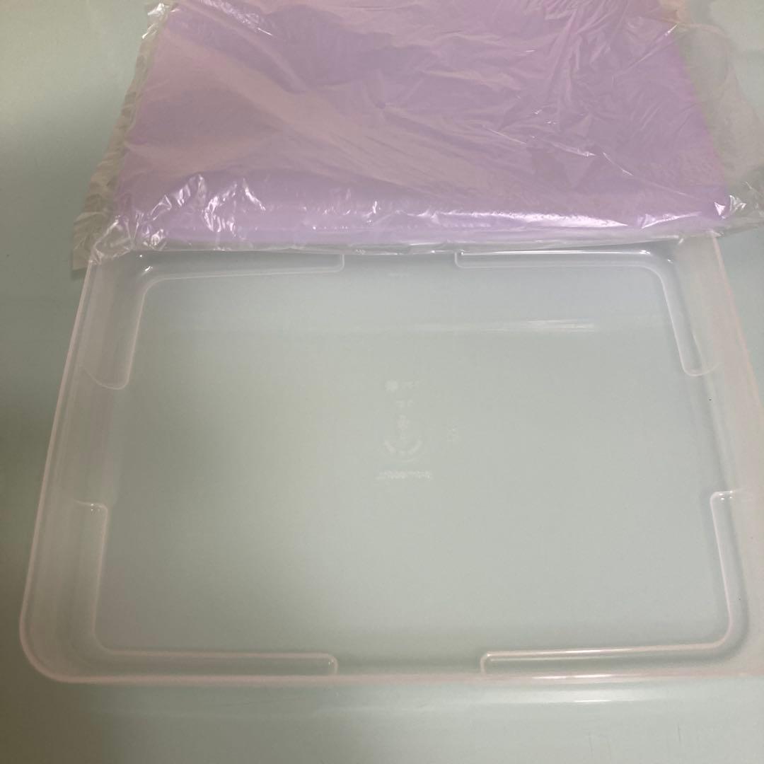 タッパーウェアー６点セット