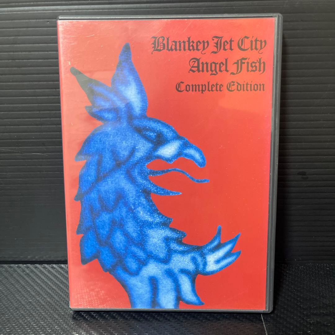 ［DVD］ブランキー・ジェット・シティ　6枚セット