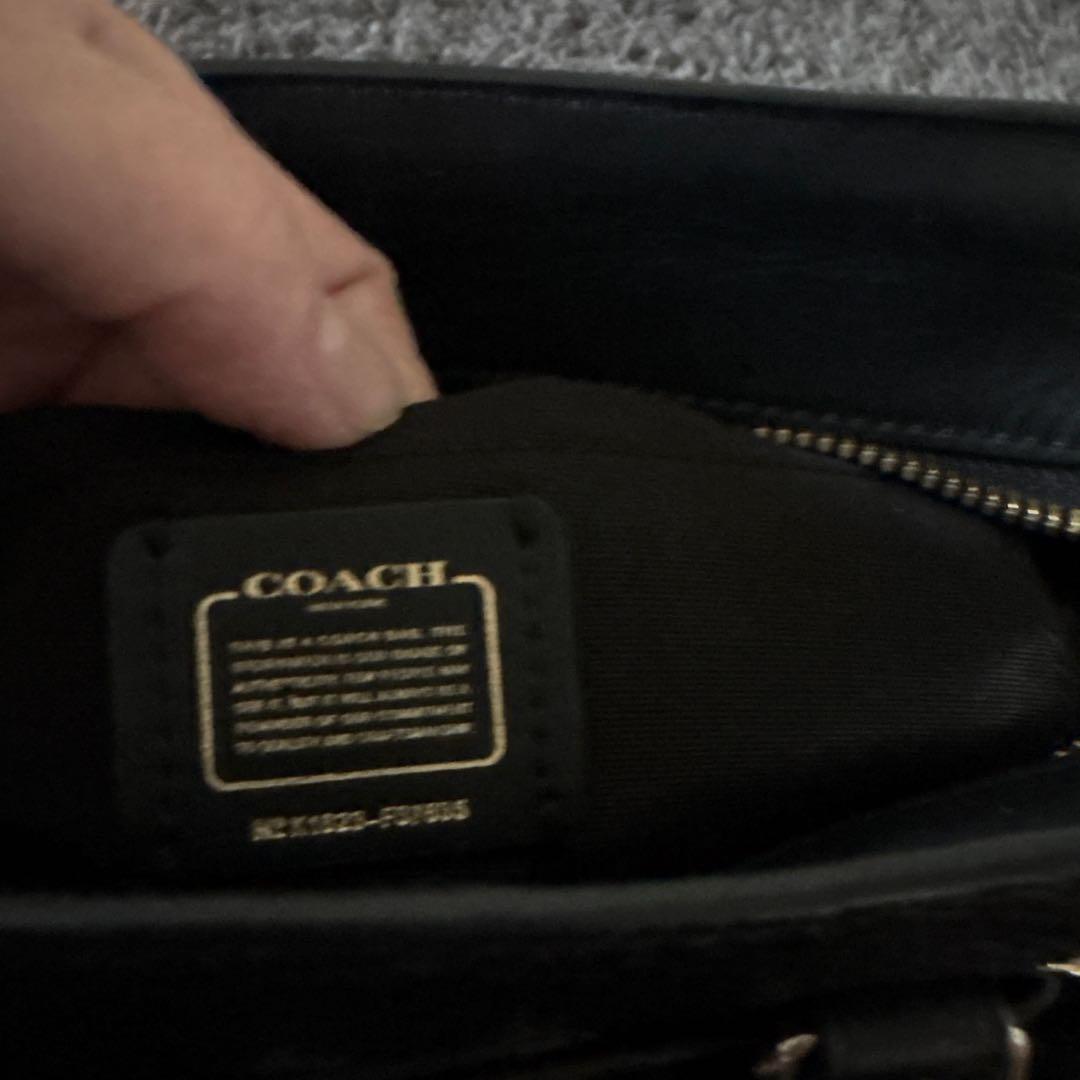 coach 2ウェイミニバック