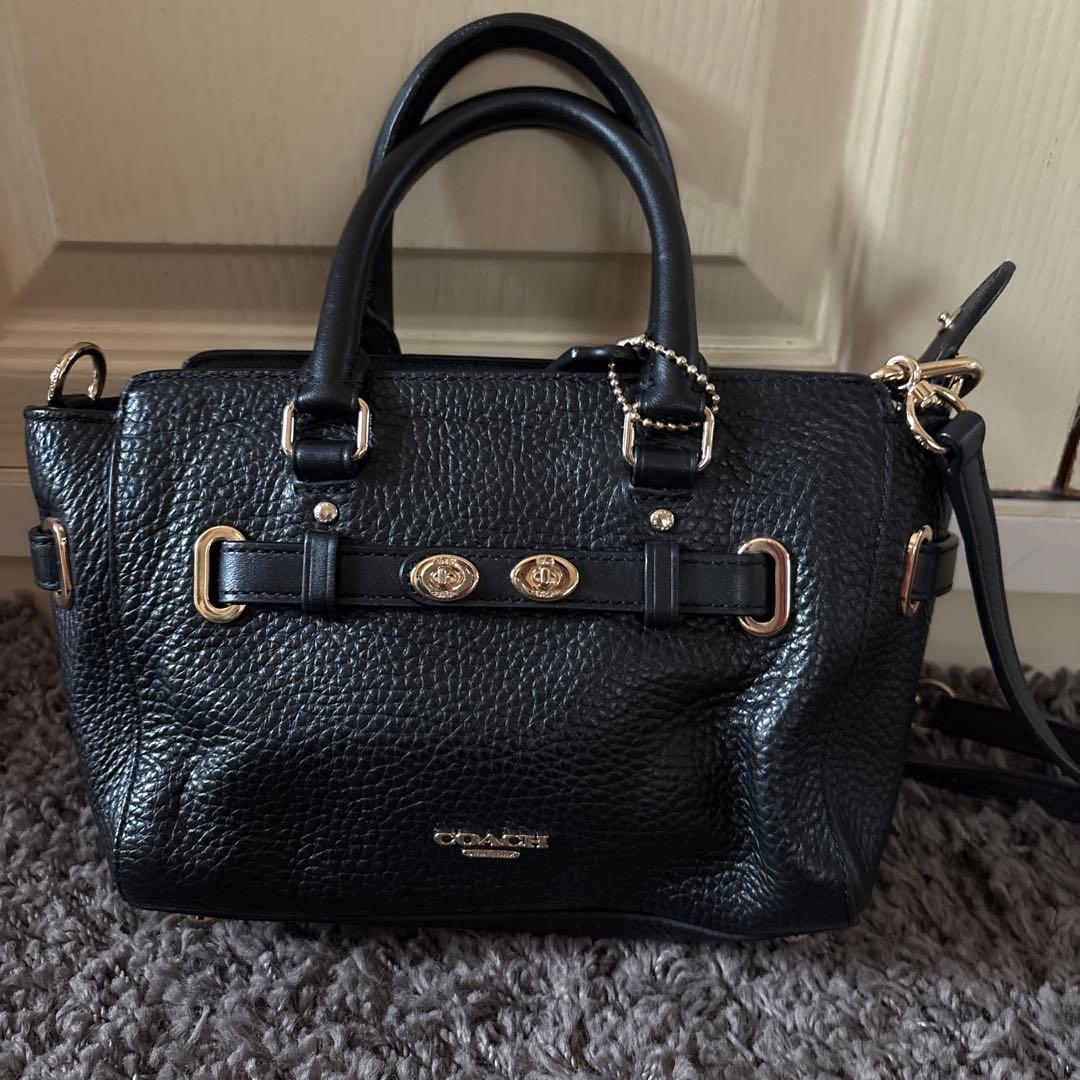 coach 2ウェイミニバック