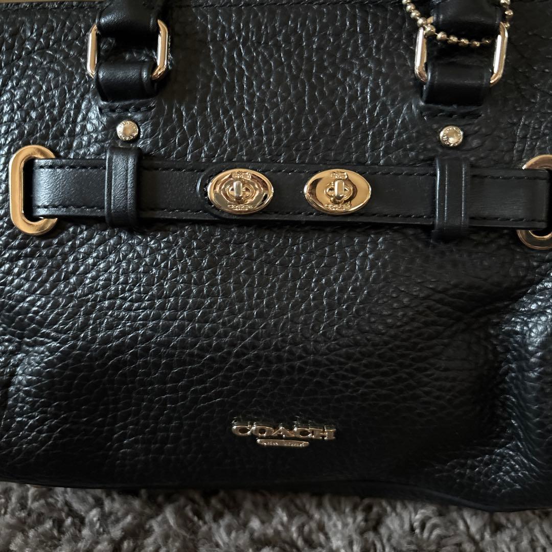 coach 2ウェイミニバック