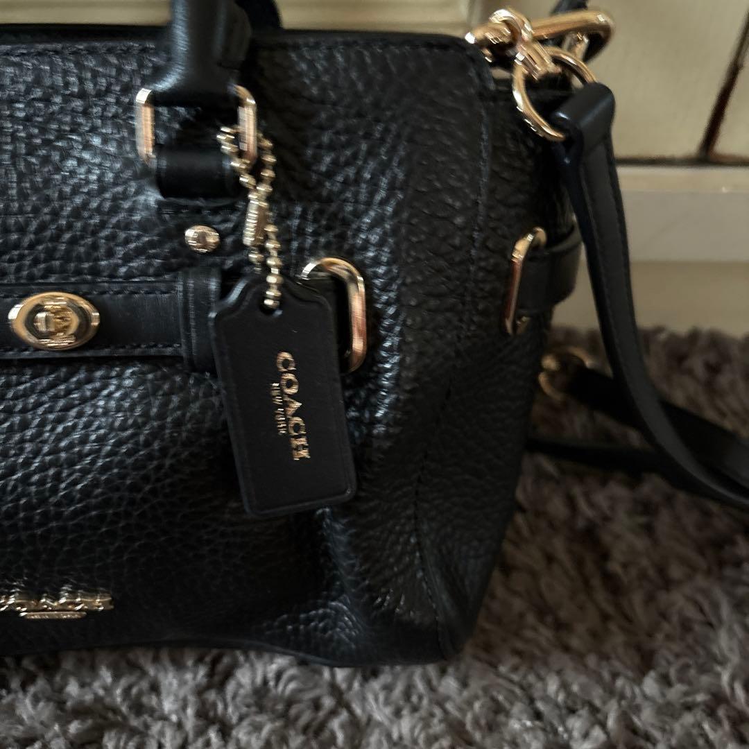 coach 2ウェイミニバック