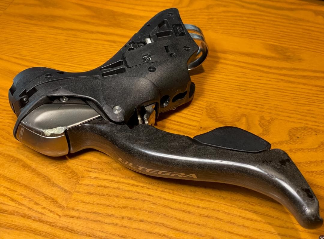 シマノ アルテグラ　【ST-6700】 STIレバー