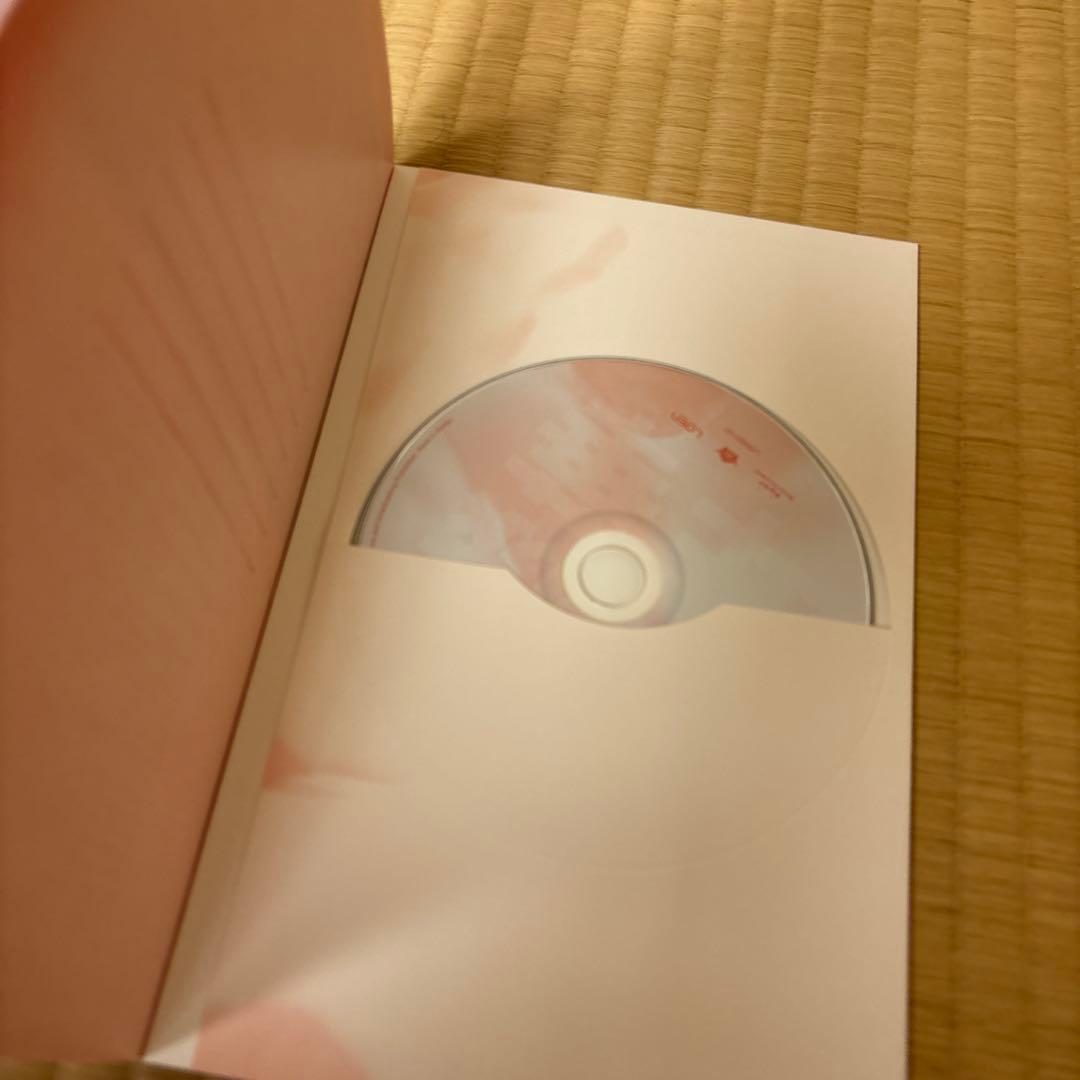 【BTS Vサイン入りCD】花様年華