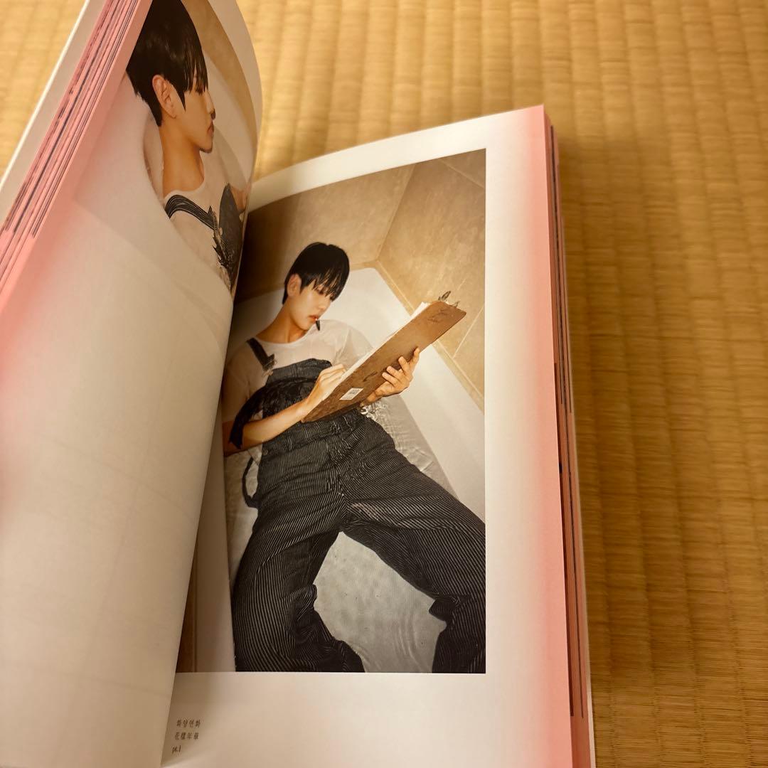 【BTS Vサイン入りCD】花様年華