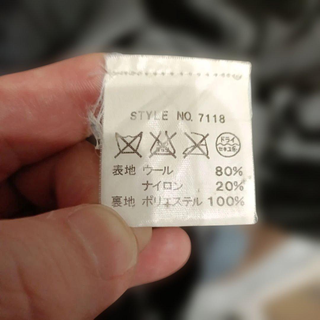 【Schott】753US 日本別注 24oz Pコート 40