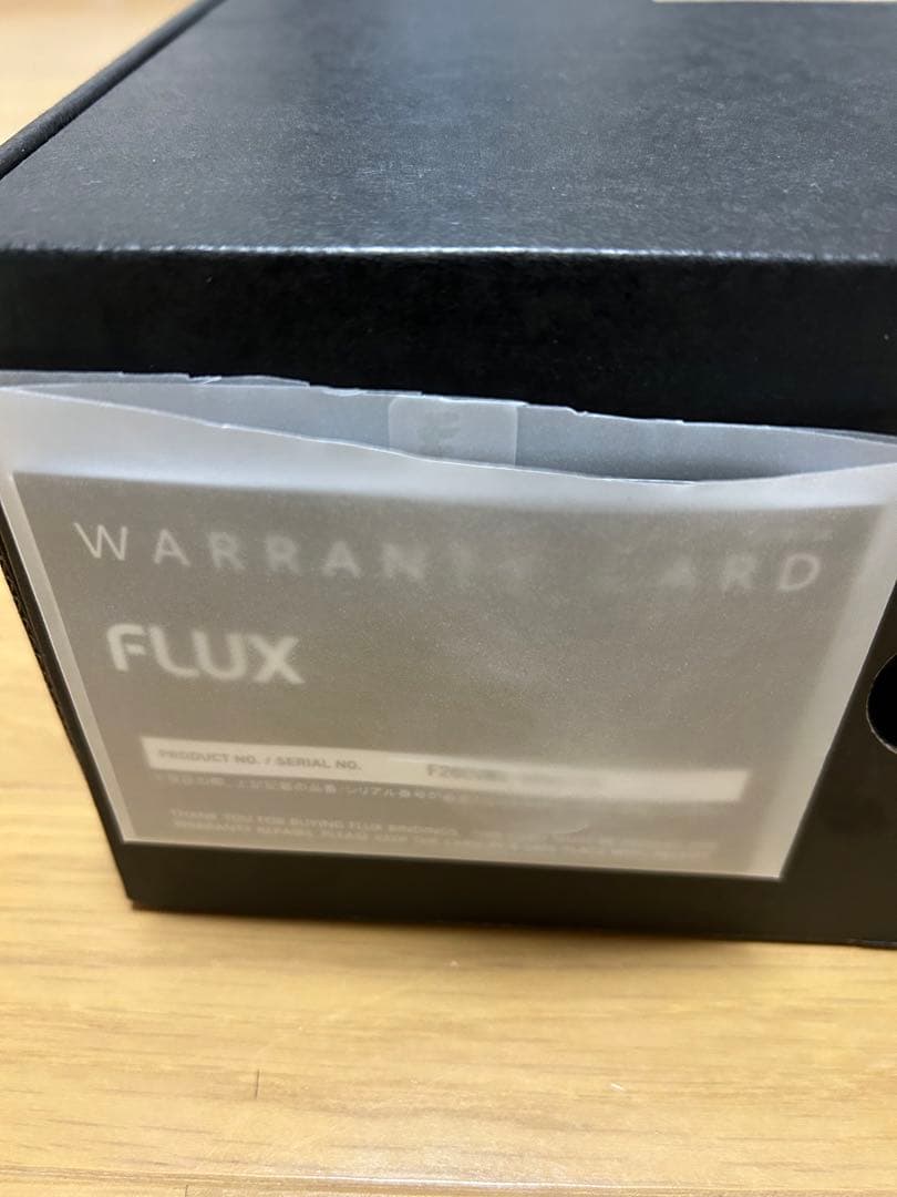 FLUX CV スノーボードビンディング M 2026 新品　カントCEMENT