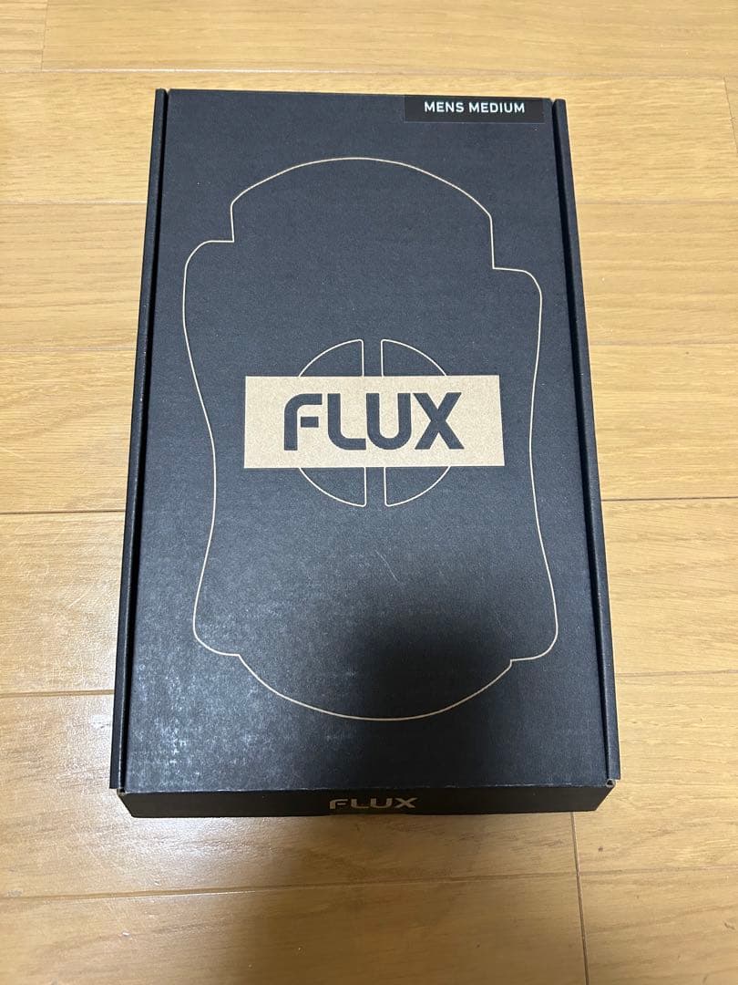 FLUX CV スノーボードビンディング M 2026 新品　カントCEMENT