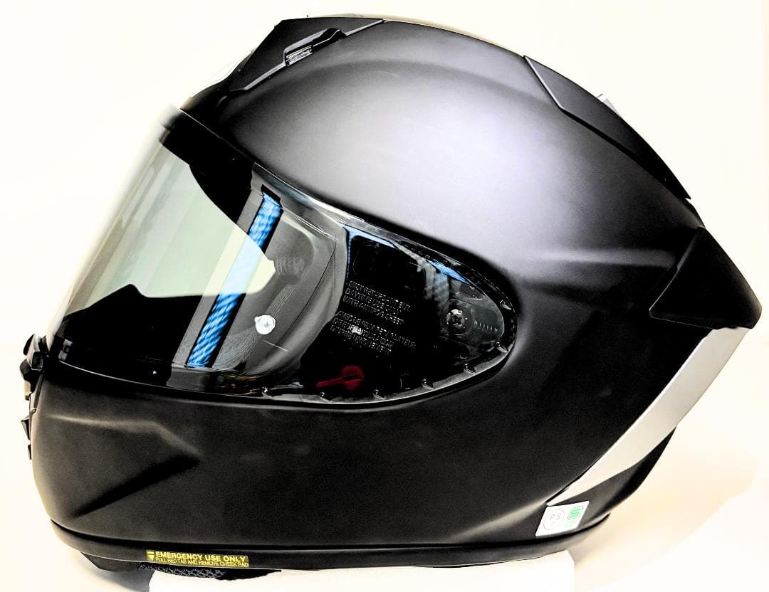 SHOEI X-Fifteen フルフェイス ヘルメット マットブラック S