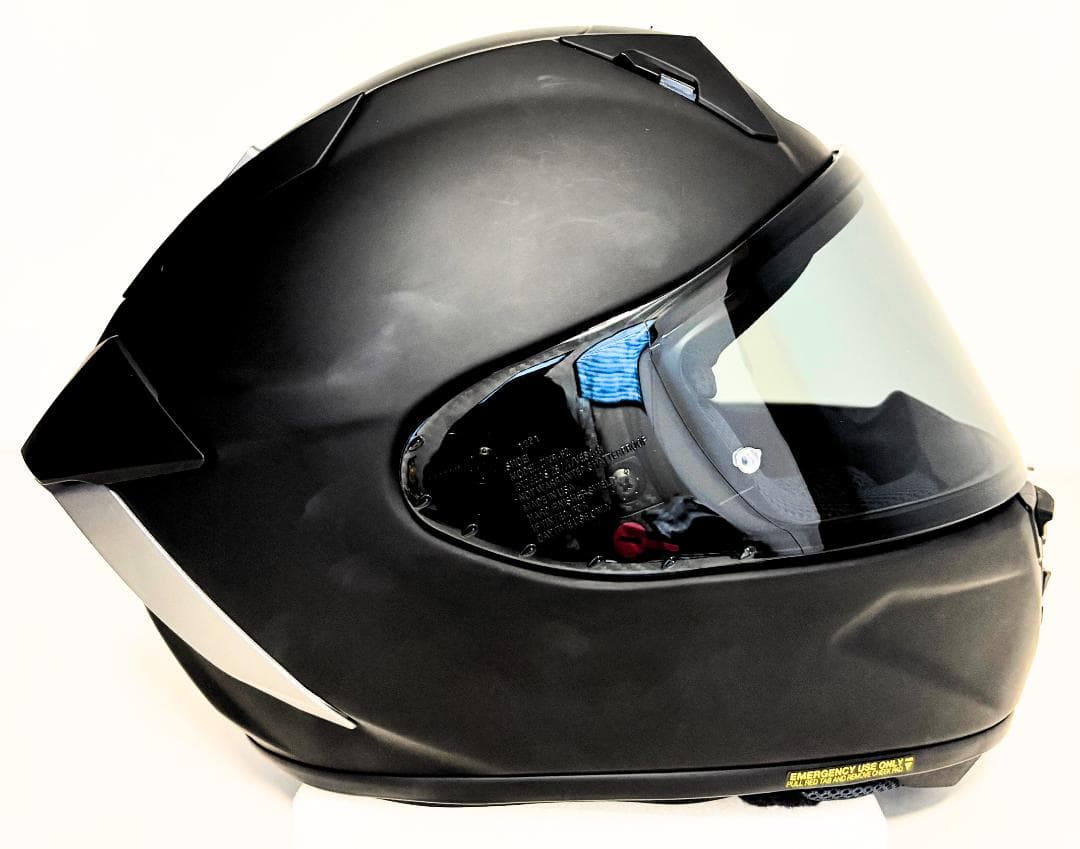 SHOEI X-Fifteen フルフェイス ヘルメット マットブラック S