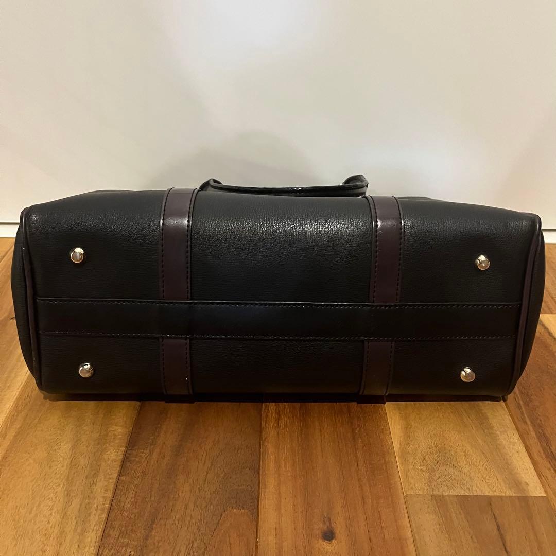 ポールスミス　レディース　ビジネスバッグ　レザー　A4　ロゴ