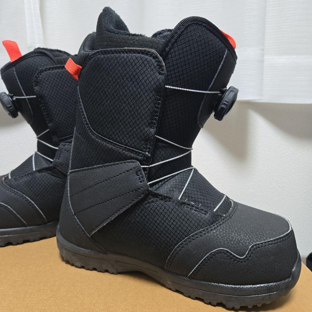 1*9様 BURTON Zipline BOA 5K 23cm スノーボード　ブ