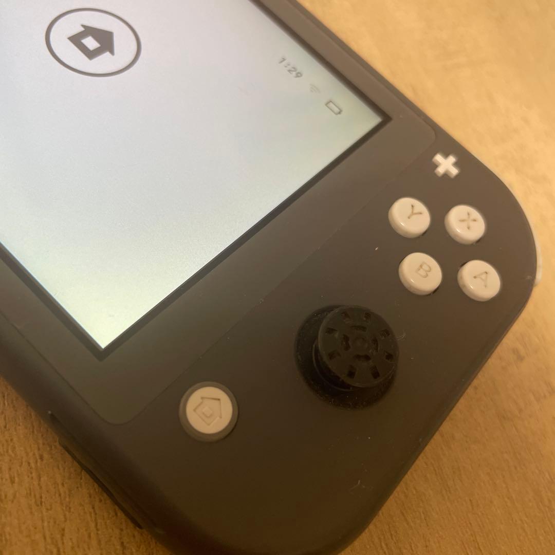 Switch本体 Nintendo ケース カバー