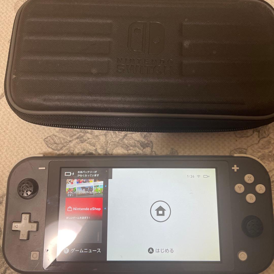 Switch本体 Nintendo ケース カバー