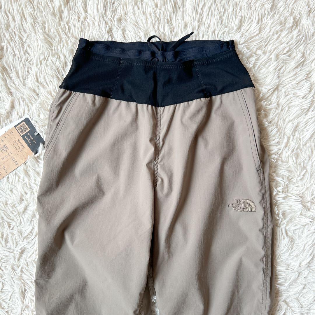 新品タグ付　THE NORTH FACE ノースフェイス　フリーランロングパンツ