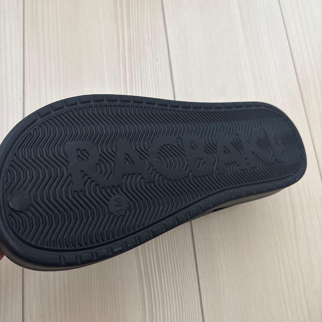 RACBAKI ブラック