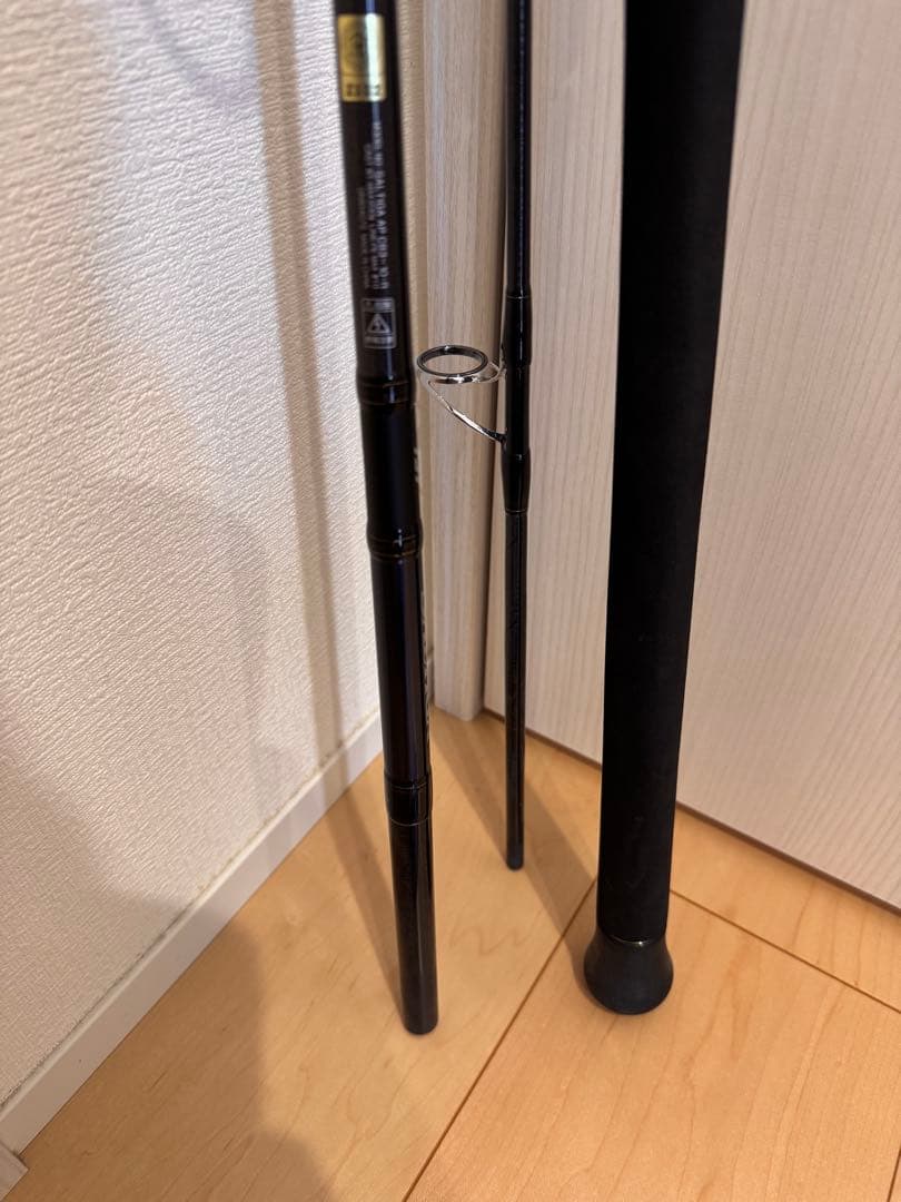 ソルティガエアポータブルC83-10 SALTIGA AIRPORTABLE