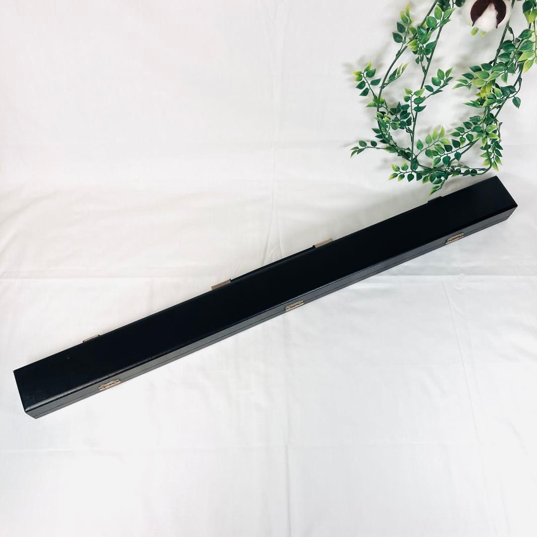 ビリヤード　キュー　Adamケース付き