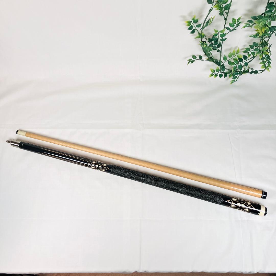 ビリヤード　キュー　Adamケース付き