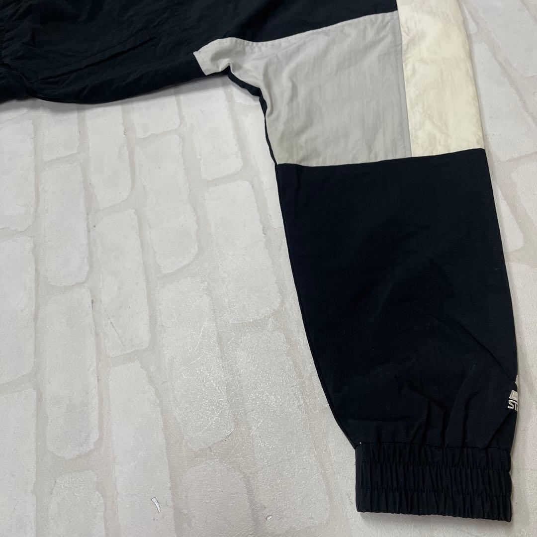 値下げ 90s レイダース RAIDERS スターター ロゴ 刺繍 ナイロンJK