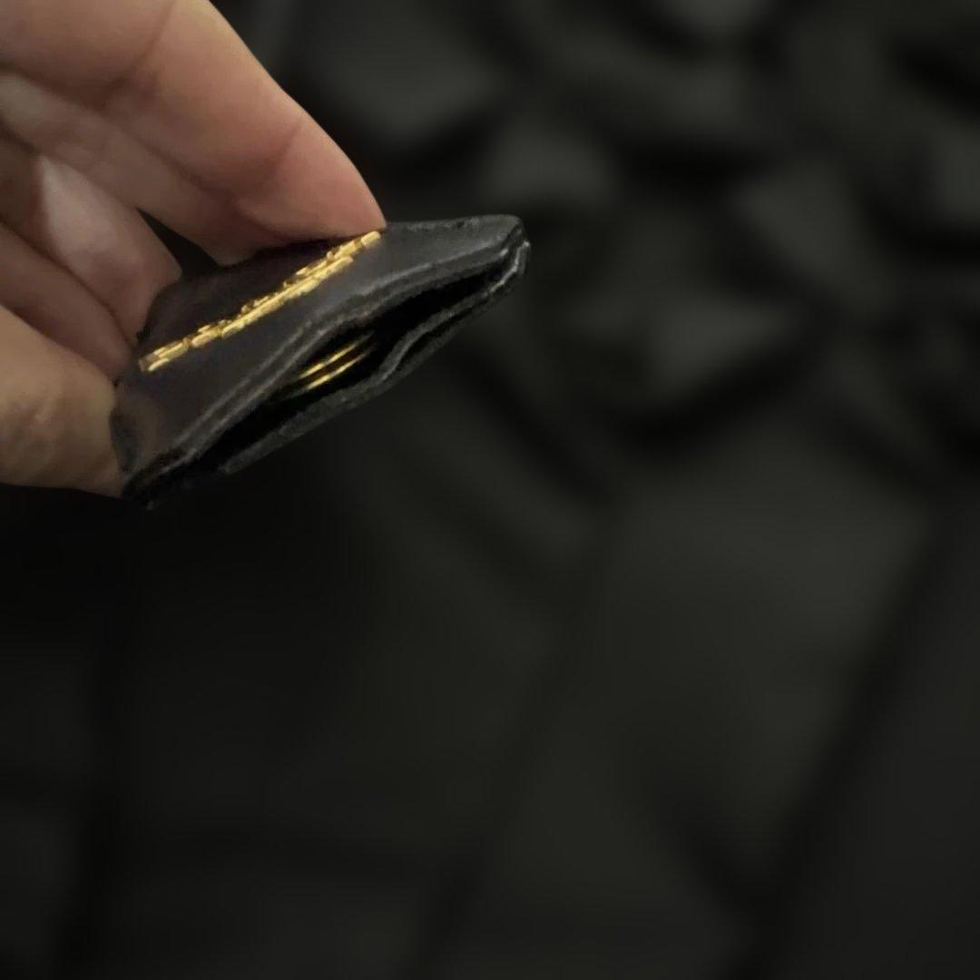 【最終値下げ】PRADA ブラック トートバッグ　ハンドバッグ　プラダ　レア