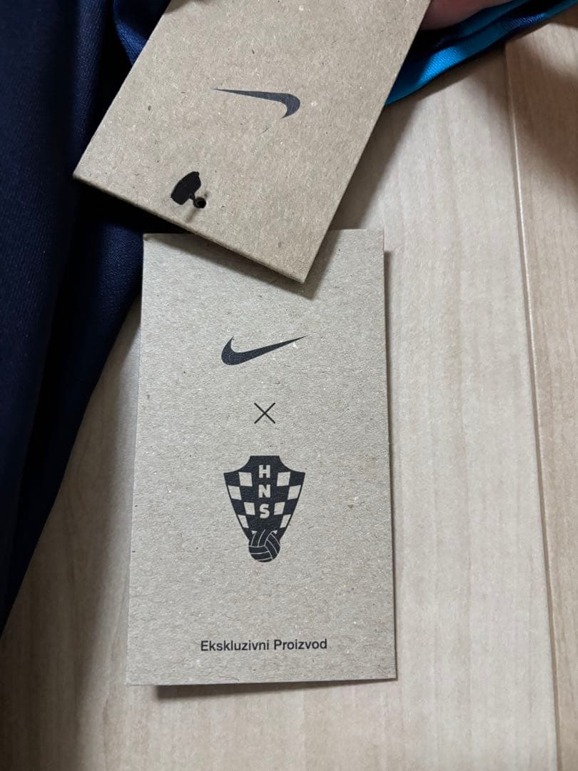 2022W杯クロアチア代表 モドリッチ10番 ユニフォームS