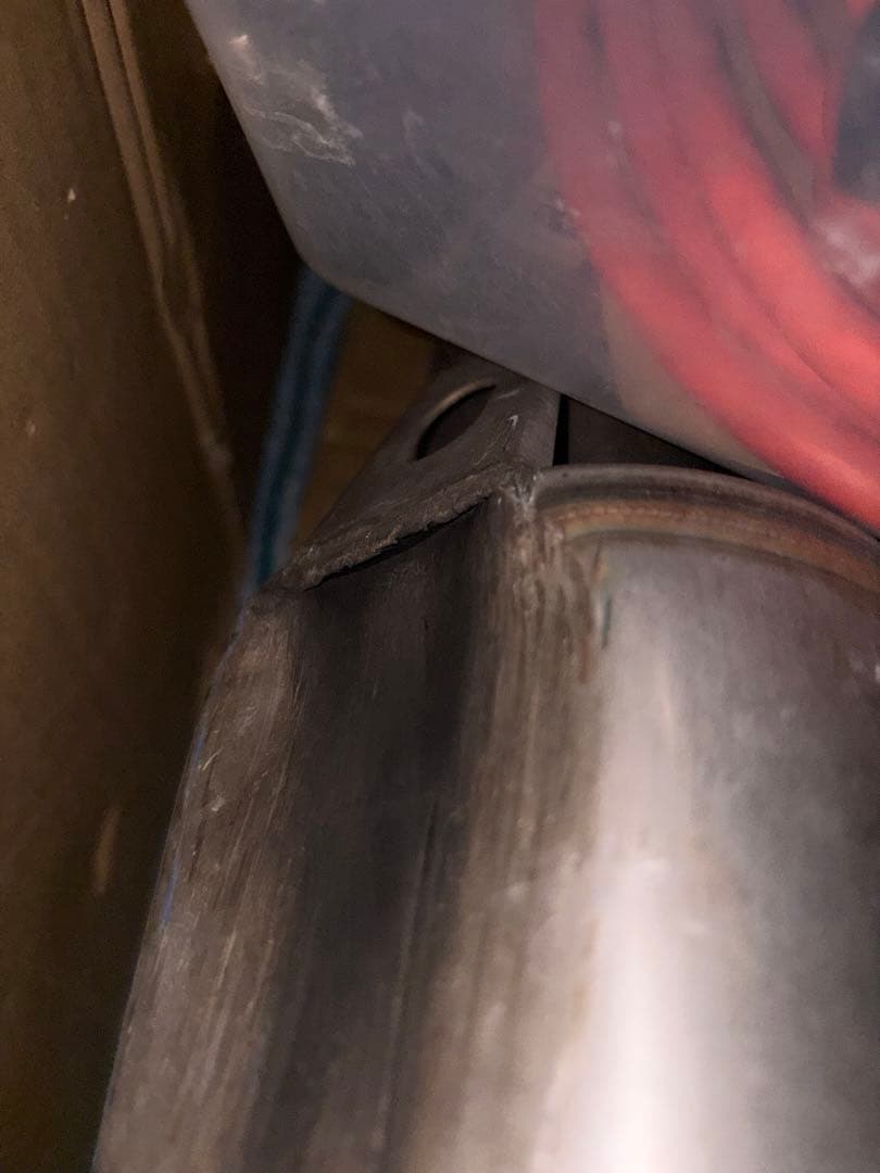 NAロードスター 5ZIGEN マフラー